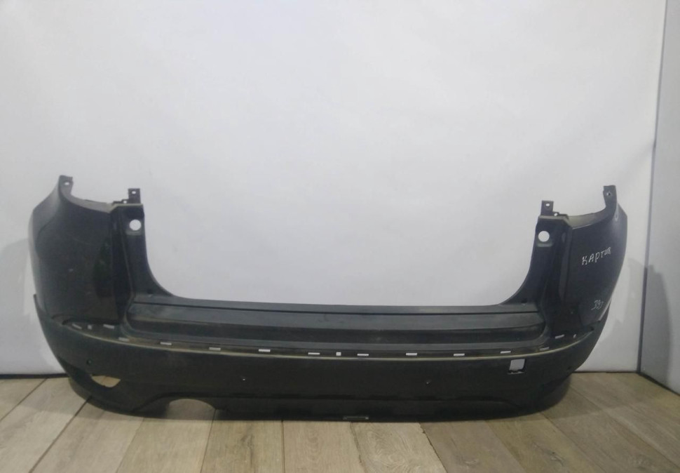 Бампер задний бу Renault Kaptur OEM 850220429R