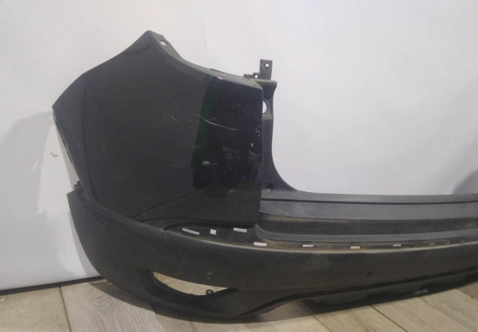 Бампер задний бу Renault Kaptur OEM 850220429R Бампер задний бу Renault Kaptur OEM 850220429R
