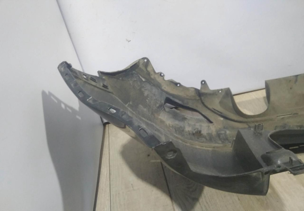 Бампер задний бу Renault Kaptur OEM 850220429R Бампер задний бу Renault Kaptur OEM 850220429R