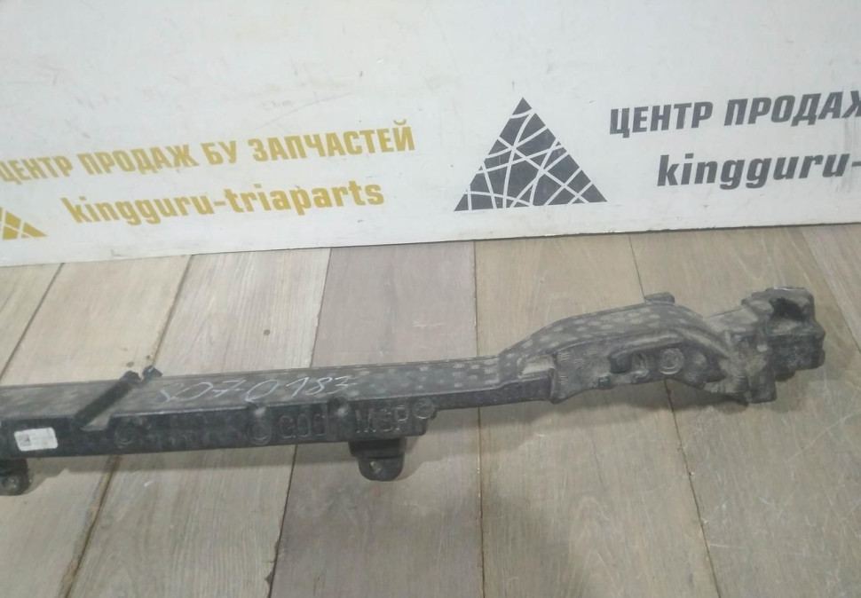 Абсорбер переднего бампера бу BMW X6 G06 M-Pack OEM 51118070183