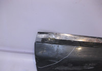 Молдинг двери задний левый Volkswagen Touareg NF (вмятина) oem 7p6854949h (скл-3)