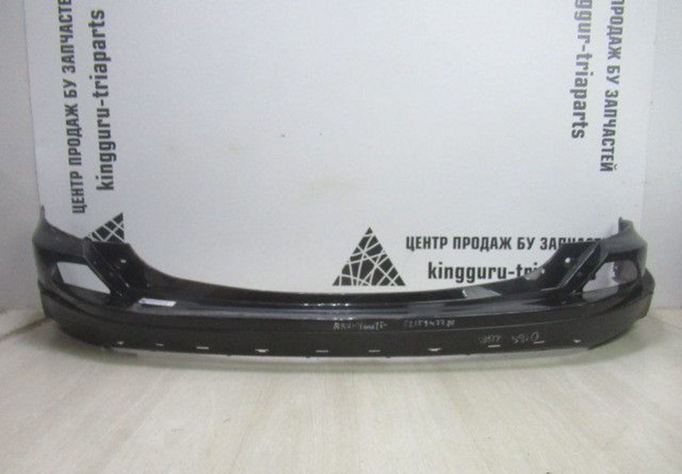 Бампер задний Toyota Rav4 ca40 рест Oem 5215942280 (Скл-3)