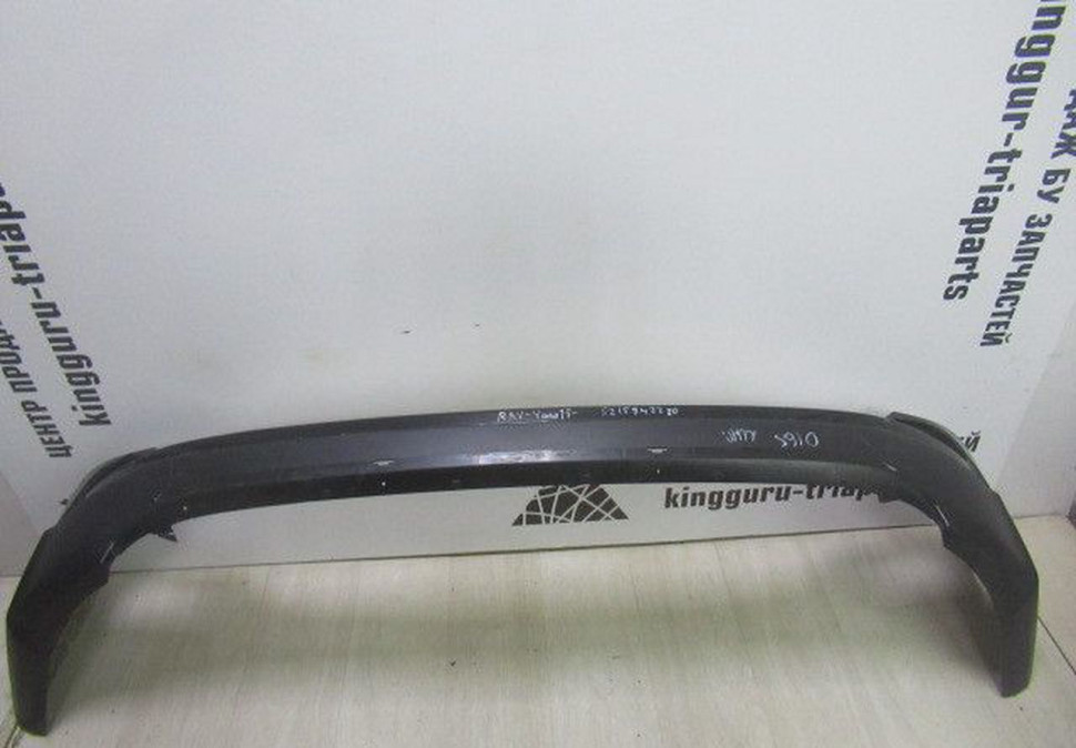 Бампер задний Toyota Rav4 ca40 рест Oem 5215942280 (Скл-3) Бампер задний Toyota Rav4 ca40 рест Oem 5215942280 (Скл-3)
