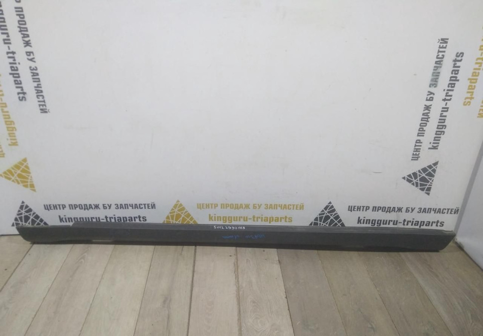 Порог левый бу BMW X1 E84 OEM 51122990169