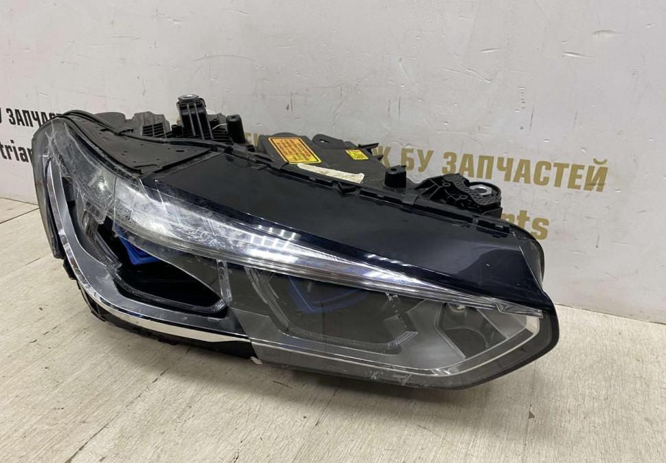 Фара лазерная правая BMW X5 G05 OEM 63119850426