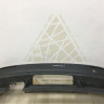 Спойлер заднего бампера Volkswagen Tiguan 2 дорест 16-20 oem 5NA807521B