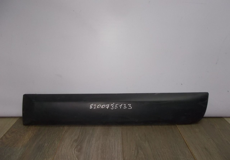 Молдинг задней левой двери бу Renault Sandero OEM 8200735133