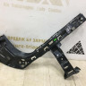 Кронштейн заднего бампера левый BMW X1 F48 OEM 51127381119
