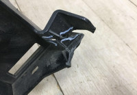 Кронштейн заднего бампера левый BMW X1 F48 OEM 51127381119