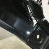 Кронштейн заднего бампера левый BMW X1 F48 OEM 51127381119