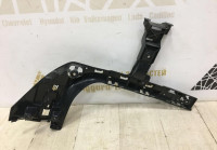 Кронштейн заднего бампера левый BMW X1 F48 OEM 51127381119