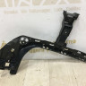 Кронштейн заднего бампера левый BMW X1 F48 OEM 51127381119