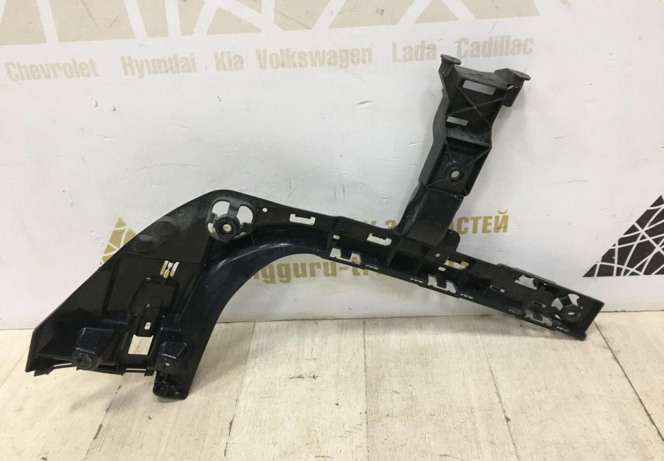 Кронштейн заднего бампера левый BMW X1 F48 OEM 51127381119