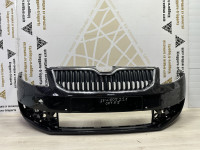 Бампер передний бу Skoda Octavia A7 OEM 5EU807221