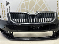 Бампер передний бу Skoda Octavia A7 OEM 5EU807221