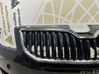 Бампер передний бу Skoda Octavia A7 OEM 5EU807221