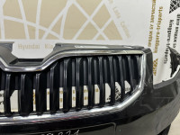 Бампер передний бу Skoda Octavia A7 OEM 5EU807221