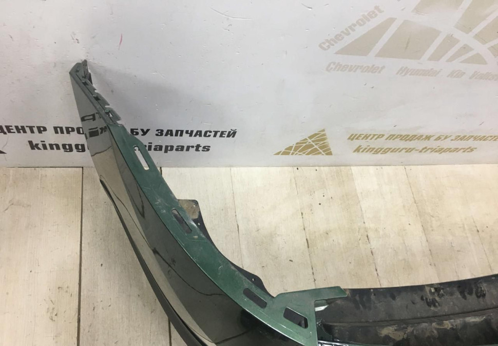 Бампер задний Skoda Kodiaq 2017 OEM 565807421