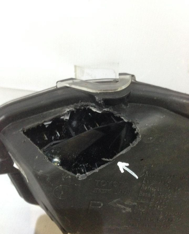 ДХО правый Lexus NX (14>) oem 8161378040 (скл-3) ДХО правый Lexus NX (14>) oem 8161378040 (скл-3)