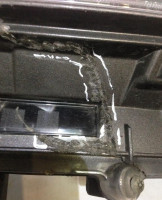ДХО правый Lexus NX (14>) oem  8161378040 (скл-3)