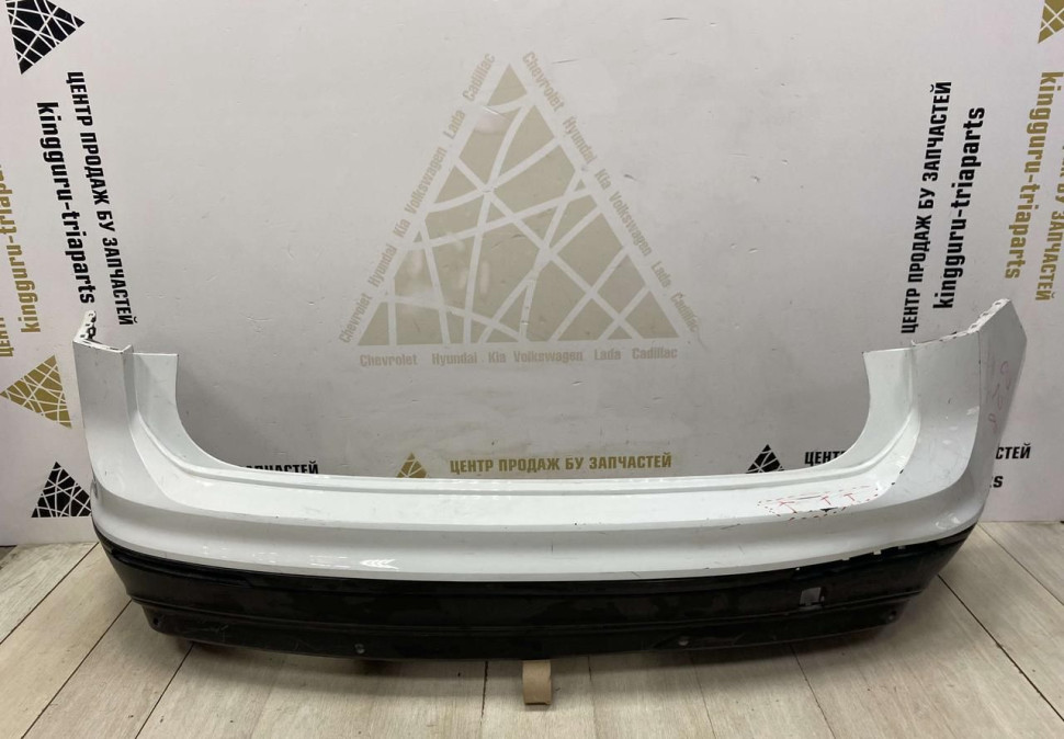 Бампер задний Volkswagen Tiguan 2 oem 5na807421