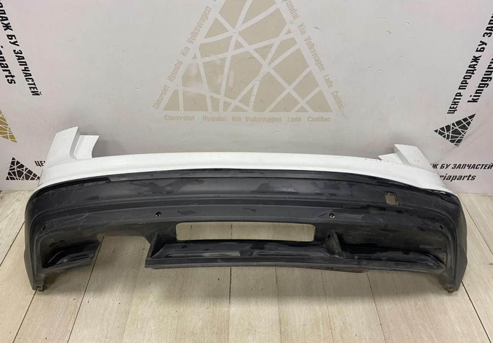 Бампер задний Volkswagen Tiguan 2 oem 5na807421