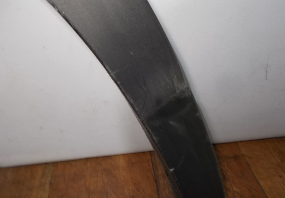 Молдинг крыла задний правый бу BMW X1 F48 OEM 51777332340