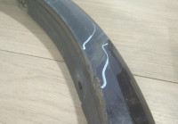 Молдинг крыла передний левый бу BMW X3 G01 M-Pack OEM 8064821