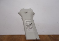 Обивка средней стойки левый верхний бу Skoda Octavia A7 OEM 5E0867293