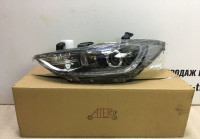 Фара левая Hyundai Elantra 6 AD до рест oem  92101f2100