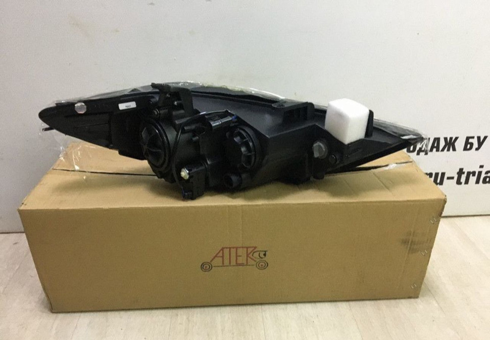 Фара левая Hyundai Elantra 6 AD до рест oem 92101f2100 Фара левая Hyundai Elantra 6 AD до рест oem 92101f2100