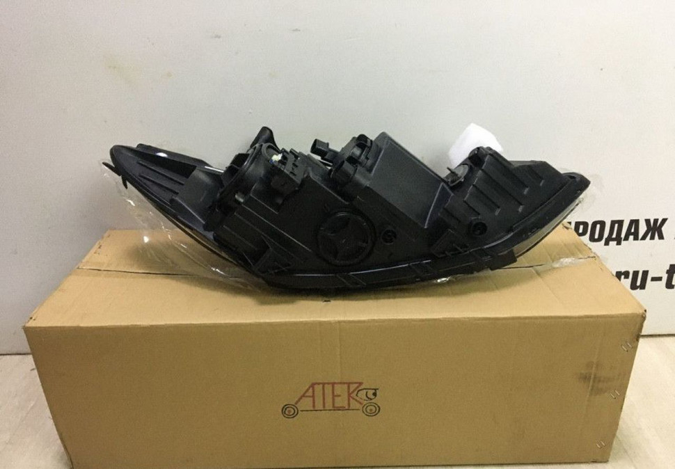 Фара левая Hyundai Elantra 6 AD до рест oem 92101f2100 Фара левая Hyundai Elantra 6 AD до рест oem 92101f2100