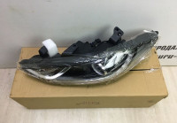 Фара левая Hyundai Elantra 6 AD до рест oem  92101f2100