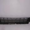 Решетка переднего бампера Volkswagen Golf 7 oem 5g0853677 (трещина) (скл-3)