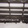 Решетка переднего бампера Volkswagen Golf 7 oem 5g0853677 (трещина) (скл-3)