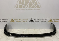 Спойлер заднего бампера Volkswagen Touareg 2 рест R-line oem 7p6807521H
