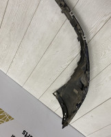Спойлер заднего бампера Volkswagen Touareg 2 рест R-line oem 7p6807521H