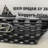 Решетка радиатора Hyundai Santa Fe 4 oem 86366s1110