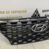 Решетка радиатора Hyundai Santa Fe 4 oem 86366s1110