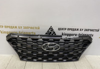 Решетка радиатора Hyundai Santa Fe 4 oem 86366s1110