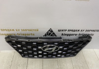 Решетка радиатора Hyundai Santa Fe 4 oem 86366s1110