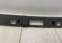 Накладка ручка крышки багажник BMW X6 G06 OEM 51137482055