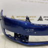 Бампер передний Skoda Rapid OEM 60U807221F