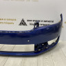 Бампер передний Skoda Rapid OEM 60U807221F