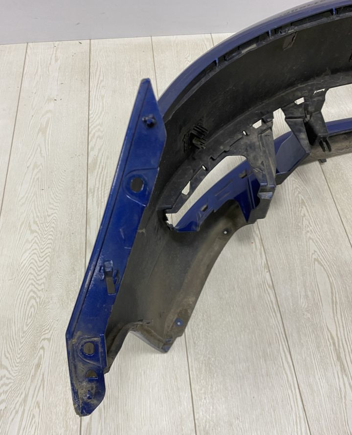 Бампер передний Skoda Rapid OEM 60U807221F
