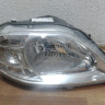 Фара правая Renault Logan oem 820074454 (слом 1 креп) Фара правая Renault Logan oem 820074454 (слом 1 креп)