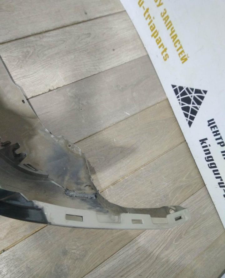 Бампер задний Renault Logan 2 OEM 850220639R (скл-3)