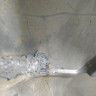 Бампер задний Renault Logan 2 OEM 850220639R (скл-3)