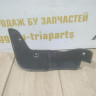 Брызговик задний правый бу Renault Kaptur OEM 788124470R