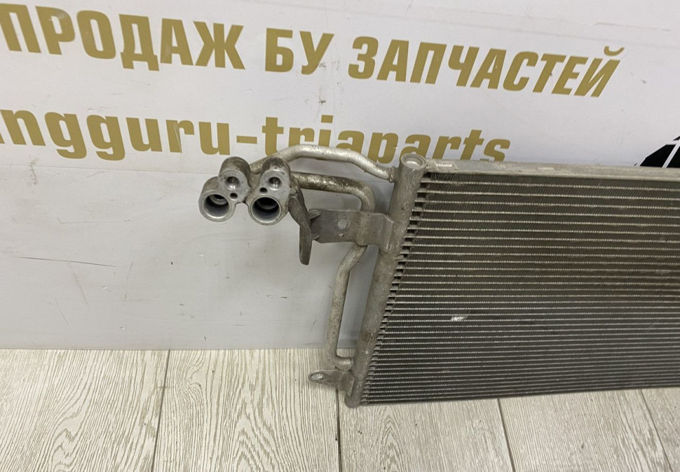 Радиатор кондиционера Skoda Rapid OEM 6C0816411B